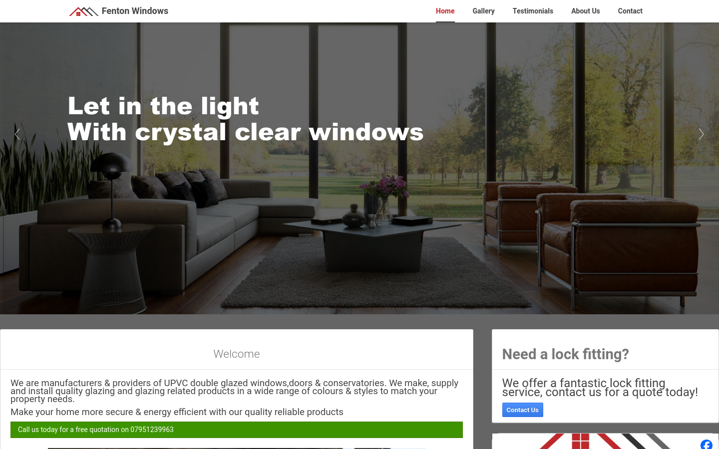 Fenton Windows