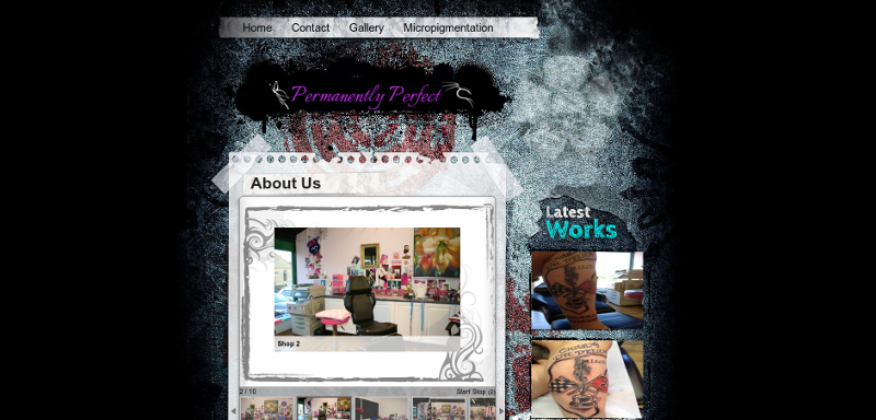 Permanently Perfect Tattoo Studio