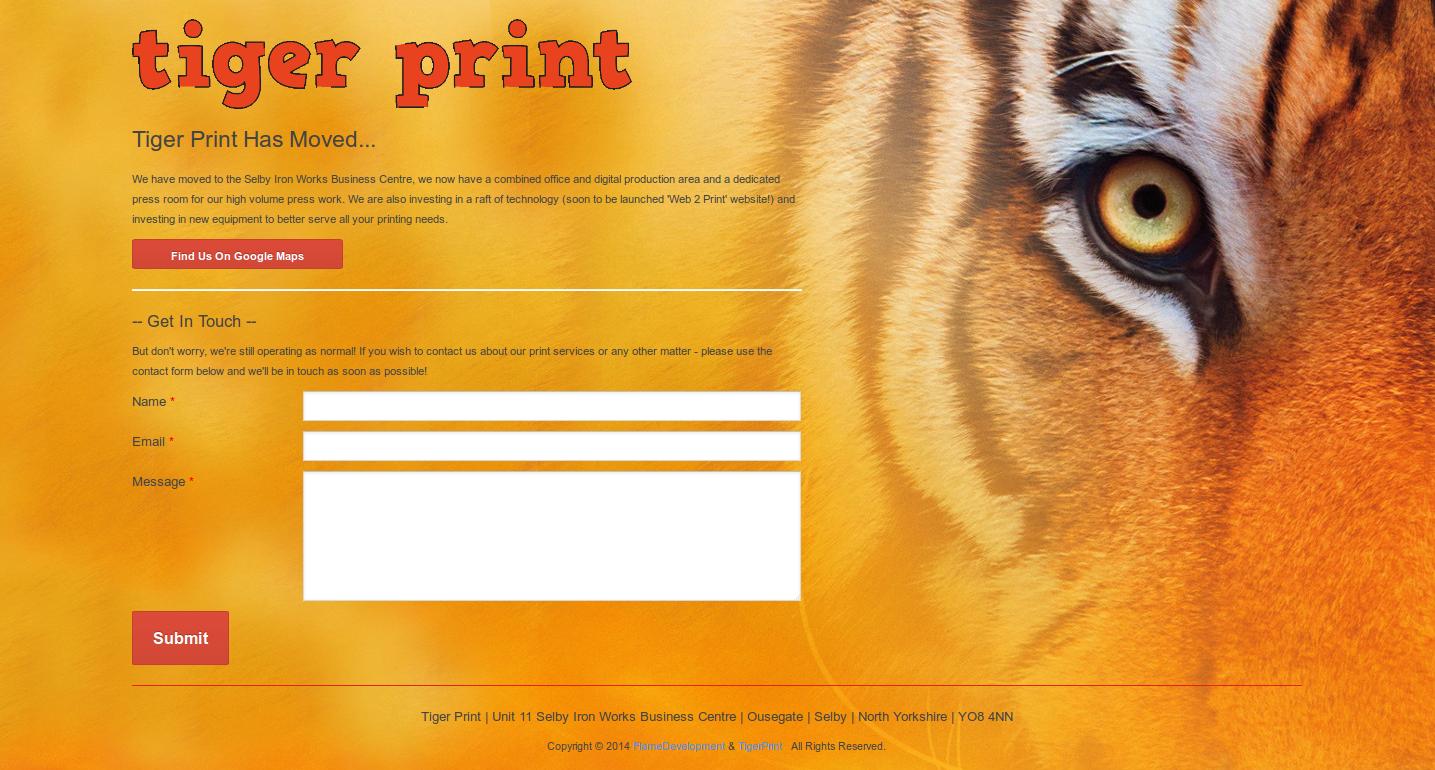 TigerPrint