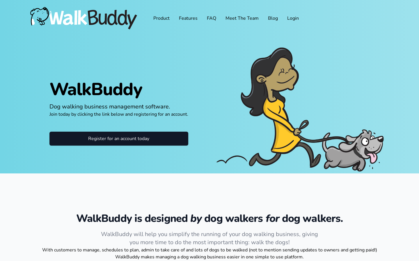 WalkBuddy